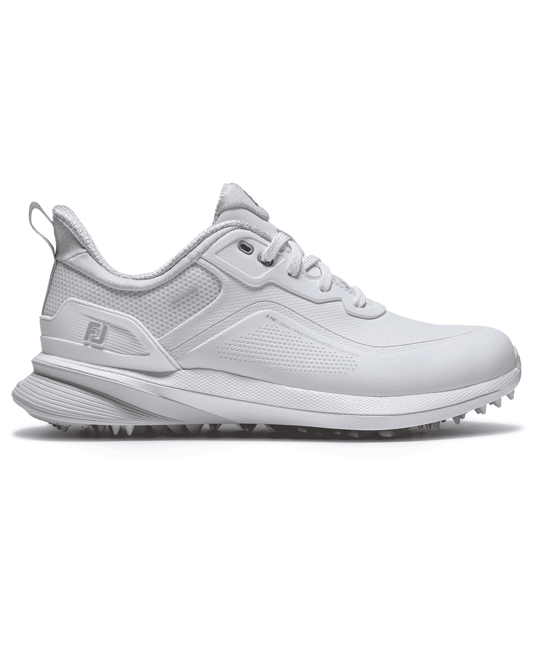 FootJoy Pro/SL 26 Women's Golf Shoes — White/Pink | Women & Golf